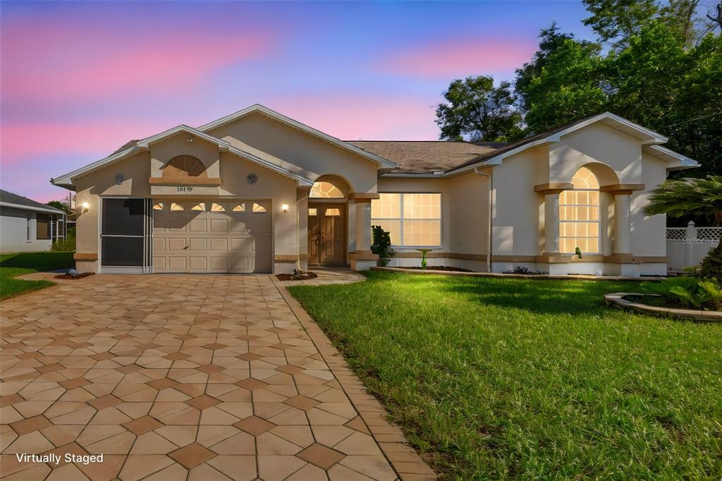 Property for sale at 10419 UPTON STREET, SPRING HILL, FL, 34608