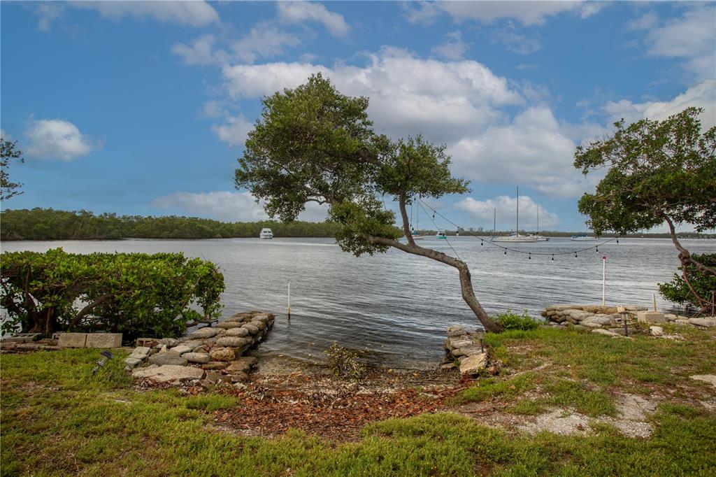 boat ramp