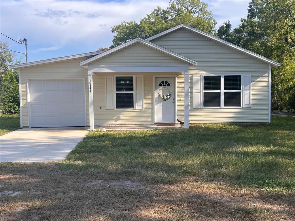 Property for sale at 10444 SE 126TH STREET, BELLEVIEW, FL, 34420