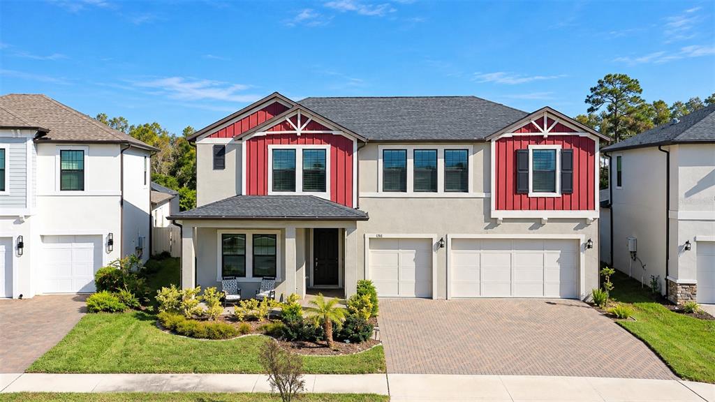 Property for sale at 21481 SNOWY ORCHID TERRACE, LAND O LAKES, FL, 34637
