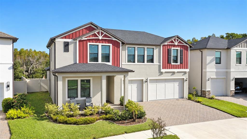 Property for sale at 21481 SNOWY ORCHID TERRACE, LAND O LAKES, FL, 34637