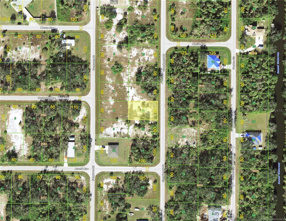 Property for sale at 187 GRANDMONT STREET, PORT CHARLOTTE, FL, 33954