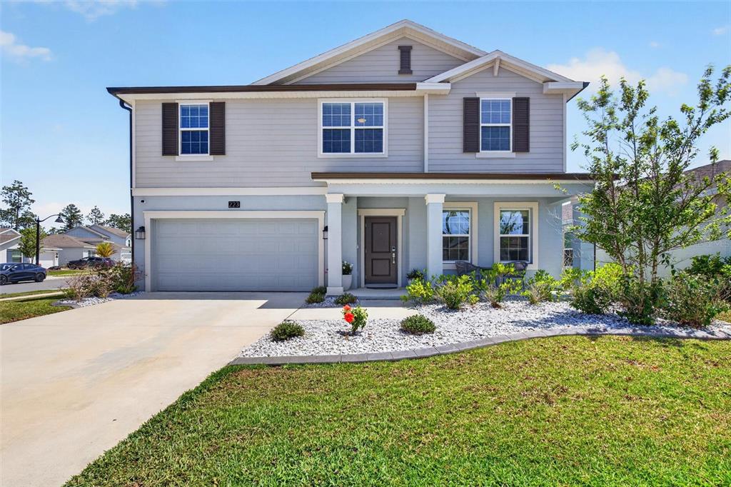 Property for sale at 223 WINGED FOOT LANE, DAYTONA BEACH, FL, 32124