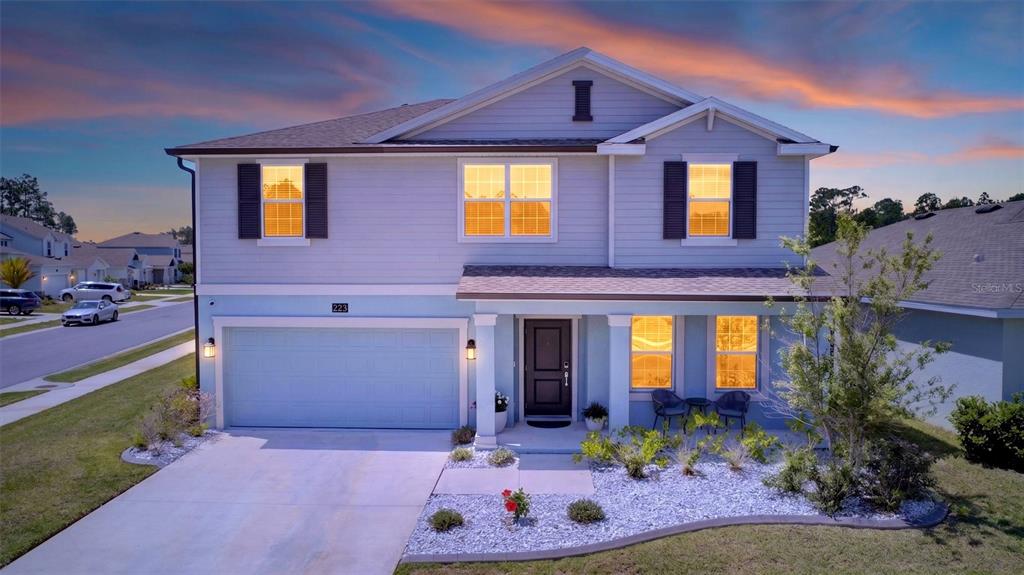 Property for sale at 223 WINGED FOOT LANE, DAYTONA BEACH, FL, 32124