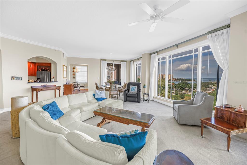 Property for sale at 100 BEACH DRIVE NE UNIT 702, ST PETERSBURG, FL, 33701