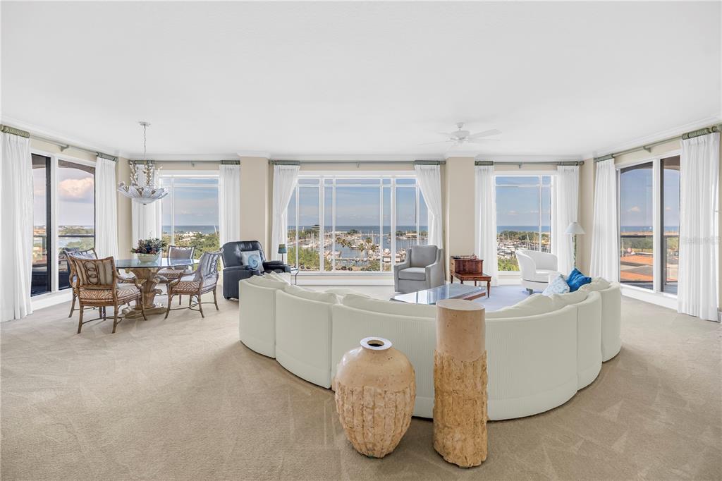 Property for sale at 100 BEACH DRIVE NE UNIT 702, ST PETERSBURG, FL, 33701