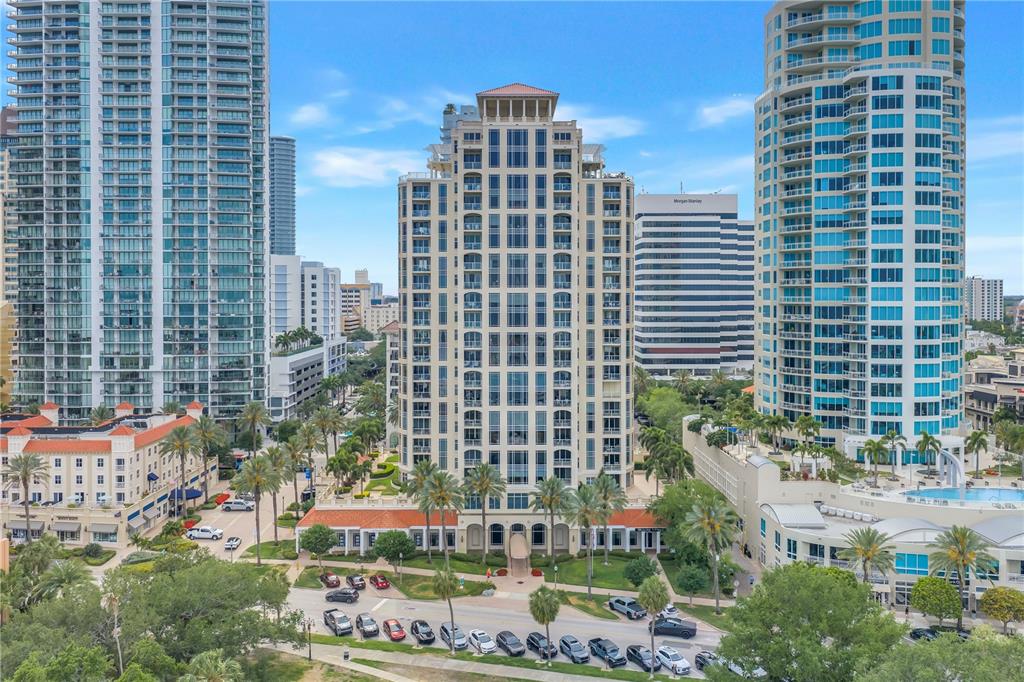 Property for sale at 100 BEACH DRIVE NE UNIT 702, ST PETERSBURG, FL, 33701