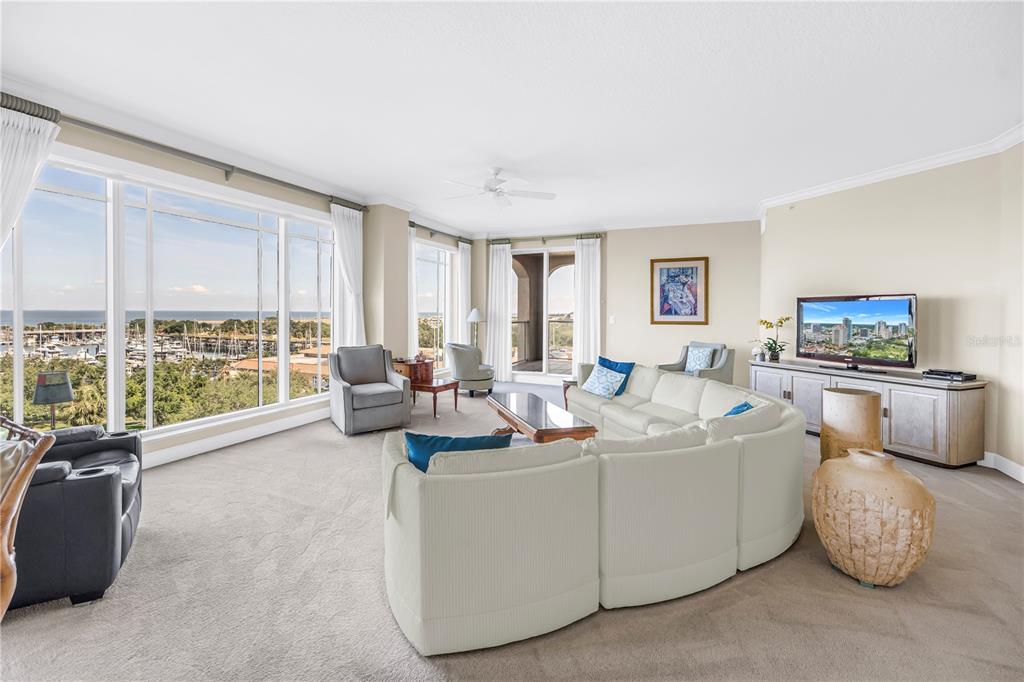 Property for sale at 100 BEACH DRIVE NE UNIT 702, ST PETERSBURG, FL, 33701