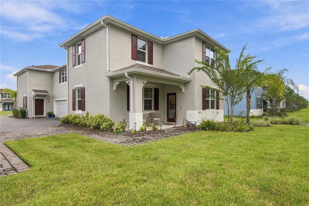 Property for sale at 3072 MELETO BLVD., NEW SMYRNA BEACH, FL, 32168