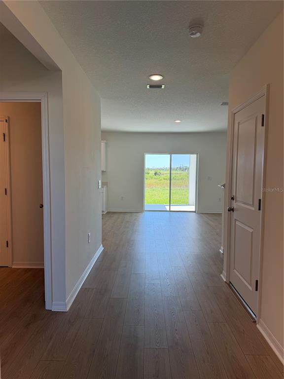 Entry of home