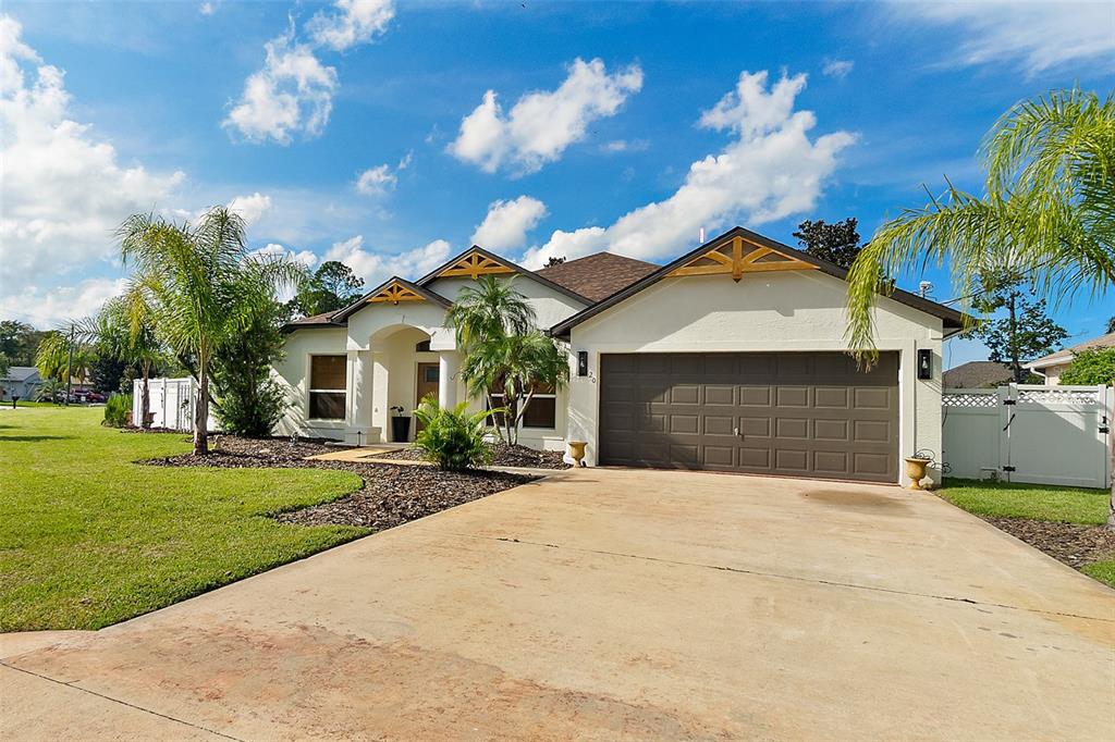 Property for sale at 20 EASTWOOD DRIVE, PALM COAST, FL, 32164