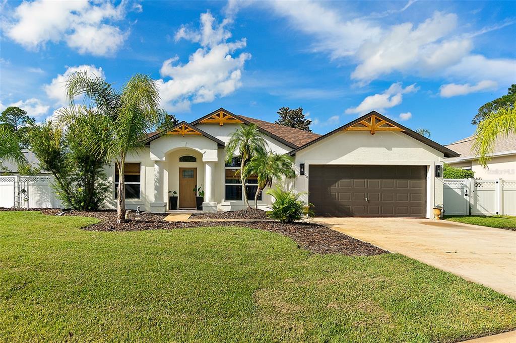 Property for sale at 20 EASTWOOD DRIVE, PALM COAST, FL, 32164