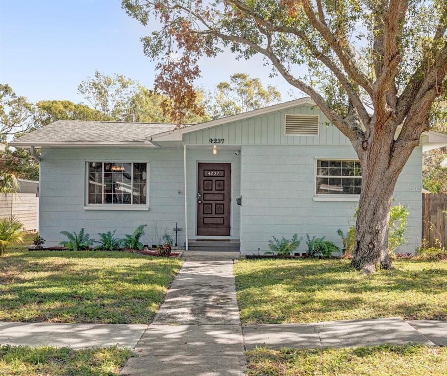 Property for sale at 4237 DR MARTIN LUTHER KING JR STREET N, ST PETERSBURG, FL, 33703