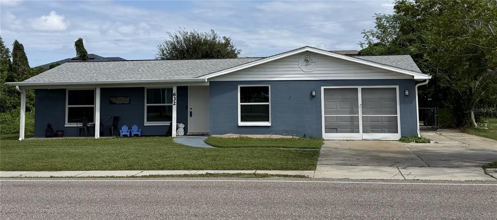 Property for sale at 632 AQUI ESTA DRIVE, PUNTA GORDA, FL, 33950