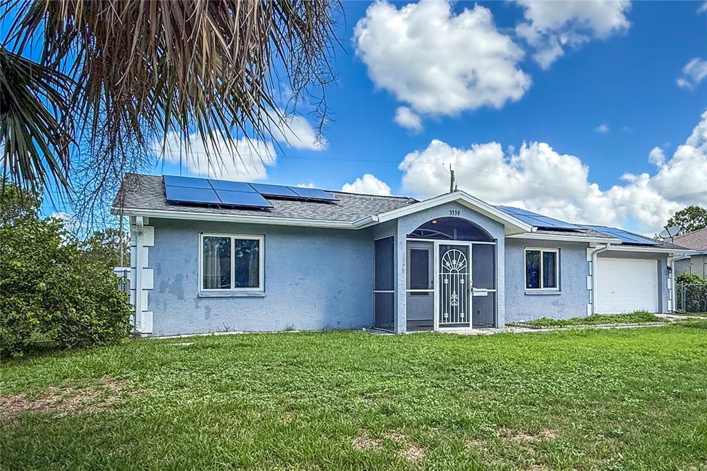 Property for sale at 3339 DUAR TERRACE, NORTH PORT, FL, 34291