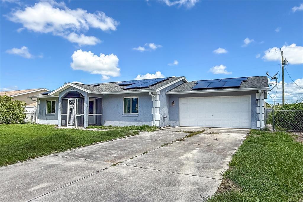 Property for sale at 3339 DUAR TERRACE, NORTH PORT, FL, 34291