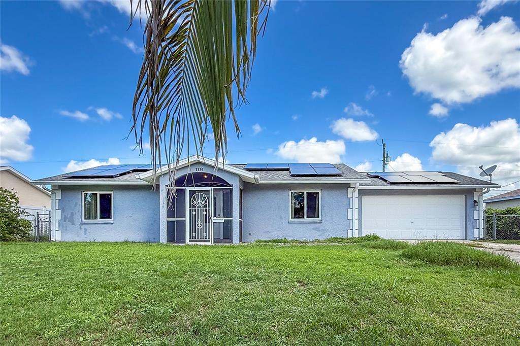 Property for sale at 3339 DUAR TERRACE, NORTH PORT, FL, 34291