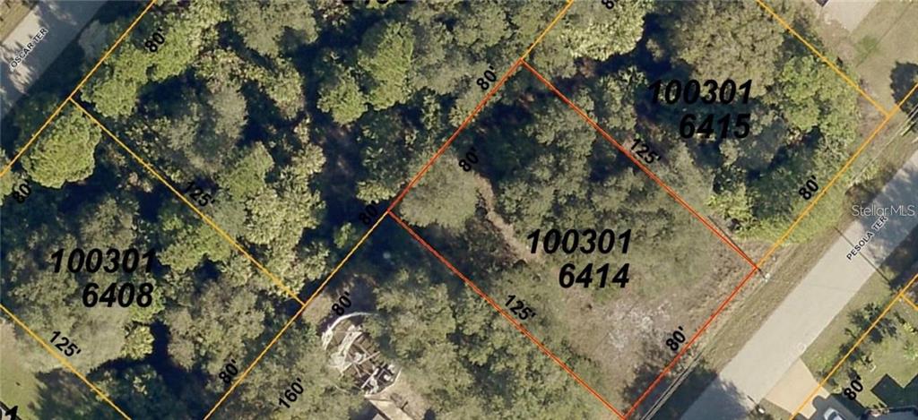 Property for sale at PESOLA TERRACE, NORTH PORT, FL, 34286