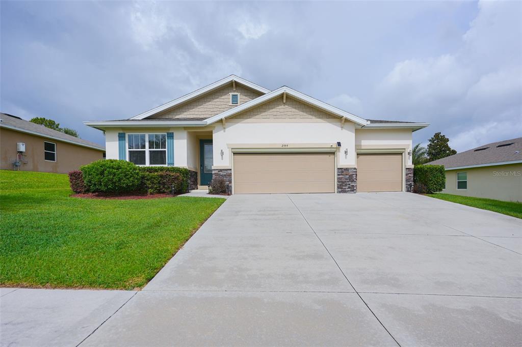 Property for sale at 2544 AUTUMN STREAM DRIVE, LEESBURG, FL, 34748
