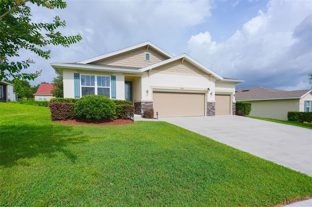 Property for sale at 2544 AUTUMN STREAM DRIVE, LEESBURG, FL, 34748