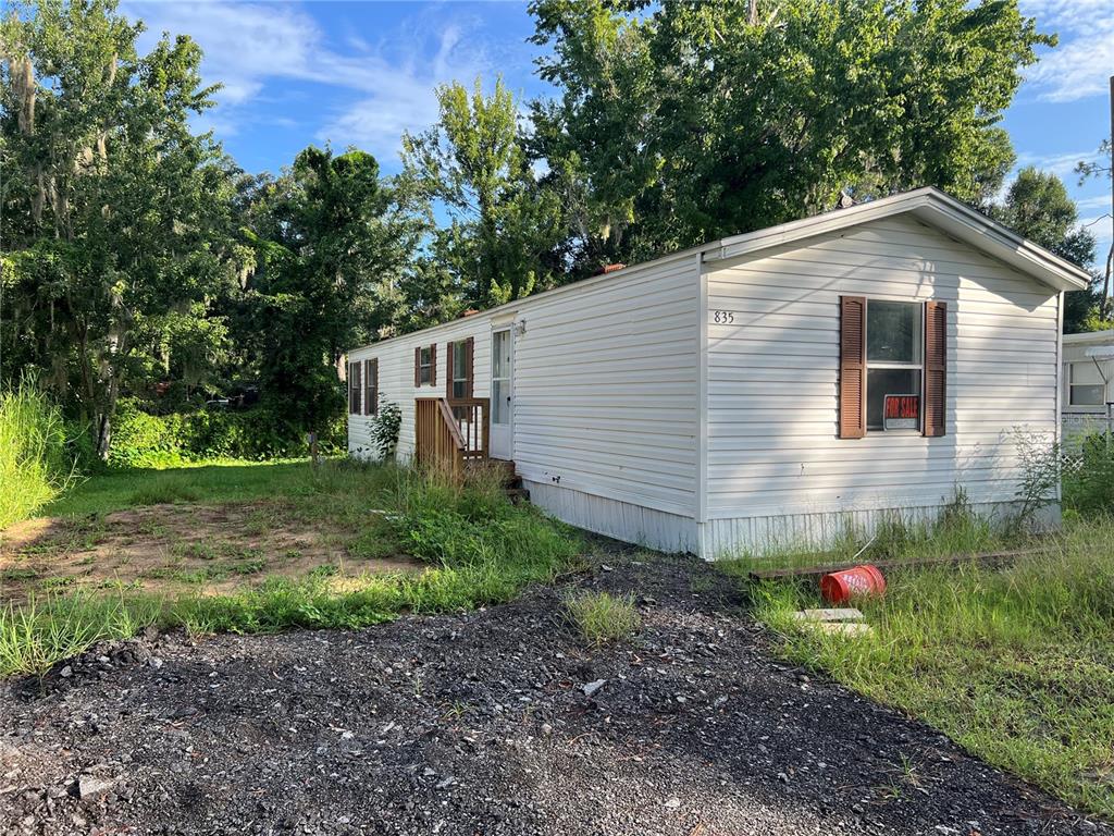 Property for sale at 835 MEMPHIS ROAD, LAKELAND, FL, 33815