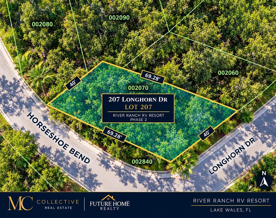 Property for sale at 207 LONGHORN DRIVE, LAKE WALES, FL, 33867