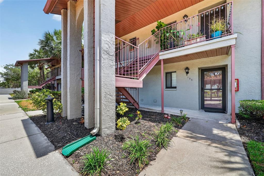 Property for sale at 731 83RD AVENUE N UNIT 105, ST PETERSBURG, FL, 33702
