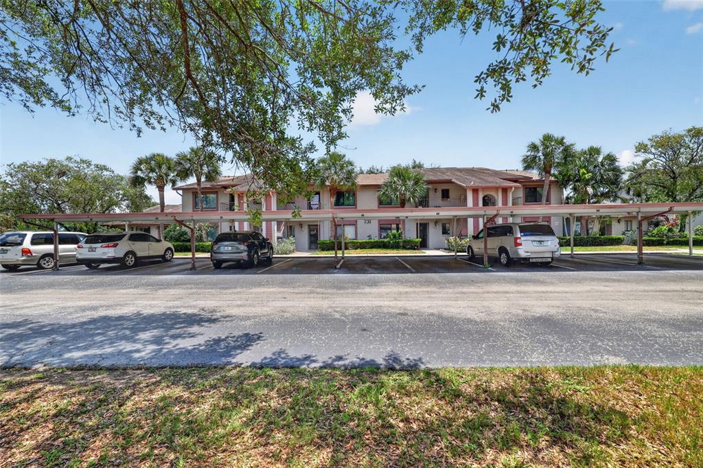 Property for sale at 731 83RD AVENUE N UNIT 105, ST PETERSBURG, FL, 33702