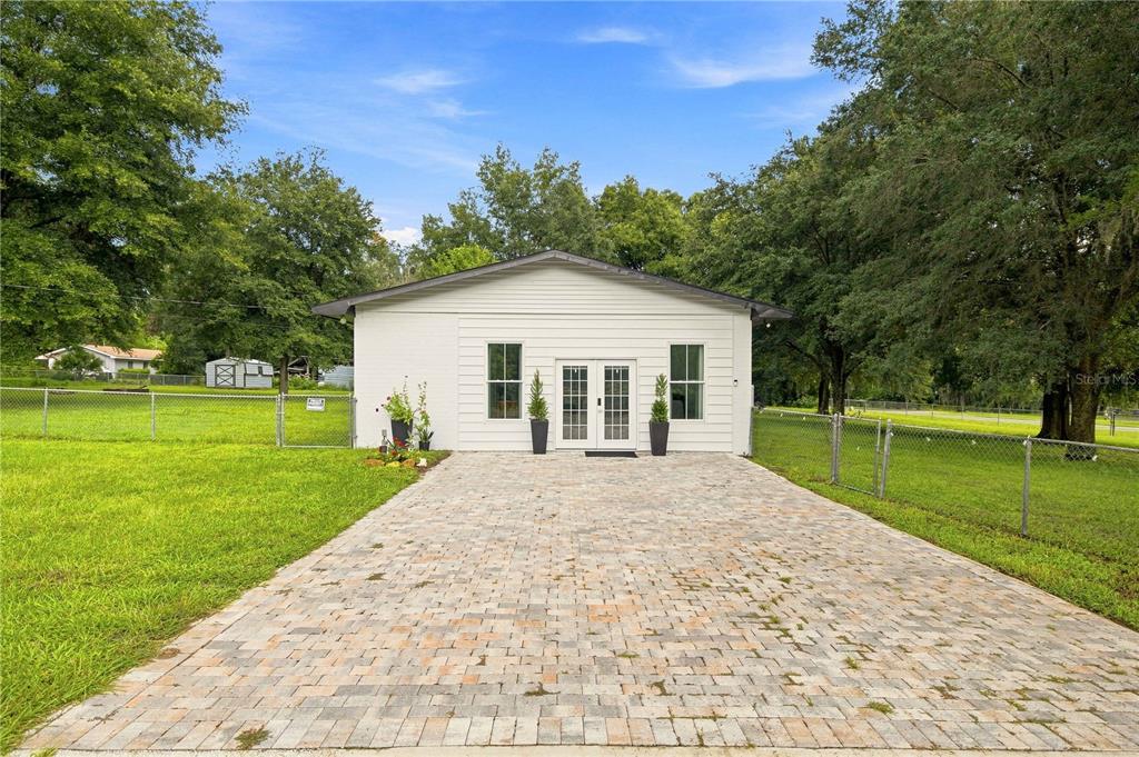 Driveway