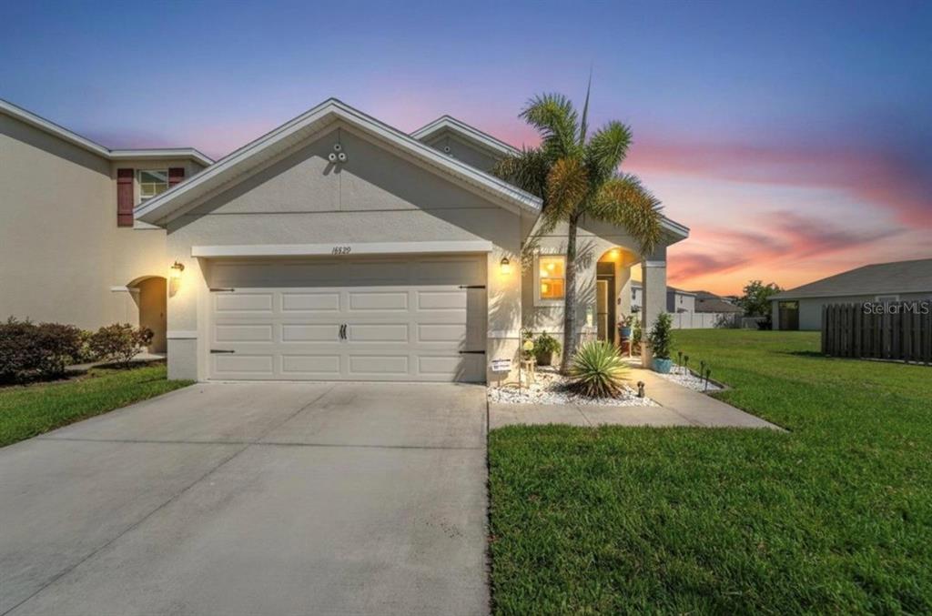 Property for sale at 16829 TRITE BEND STREET, WIMAUMA, FL, 33598