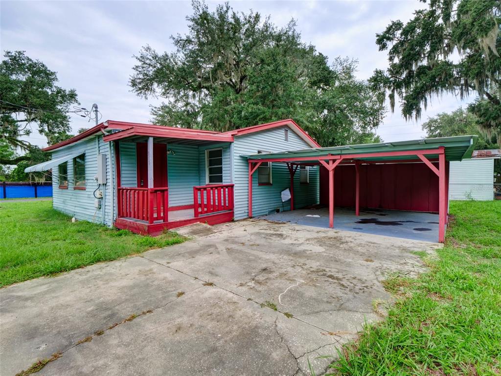 Property for sale at 813 NW 5TH STREET, WEBSTER, FL, 33597