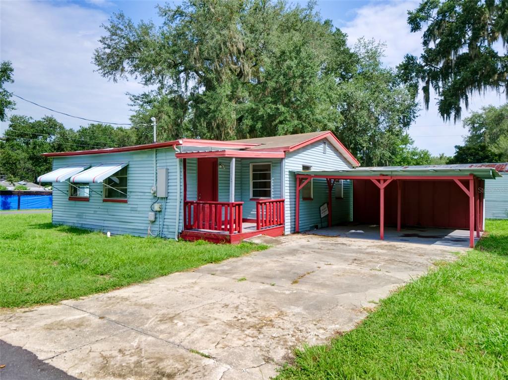 Property for sale at 813 NW 5TH STREET, WEBSTER, FL, 33597