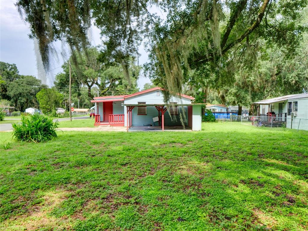 Property for sale at 813 NW 5TH STREET, WEBSTER, FL, 33597