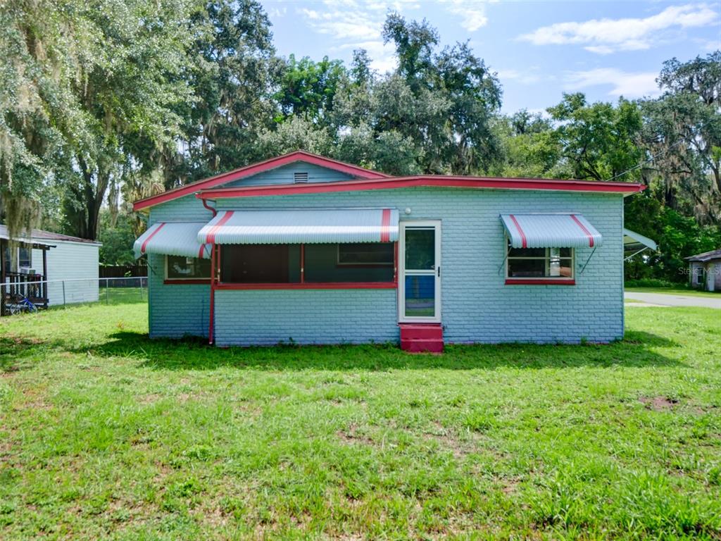 Property for sale at 813 NW 5TH STREET, WEBSTER, FL, 33597