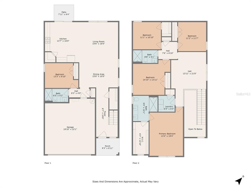 Property for sale at 7653 DEPOT LOOP, PARRISH, FL, 34219