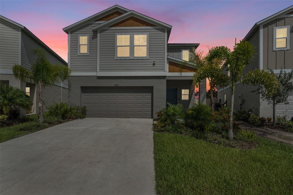Property for sale at 7653 DEPOT LOOP, PARRISH, FL, 34219