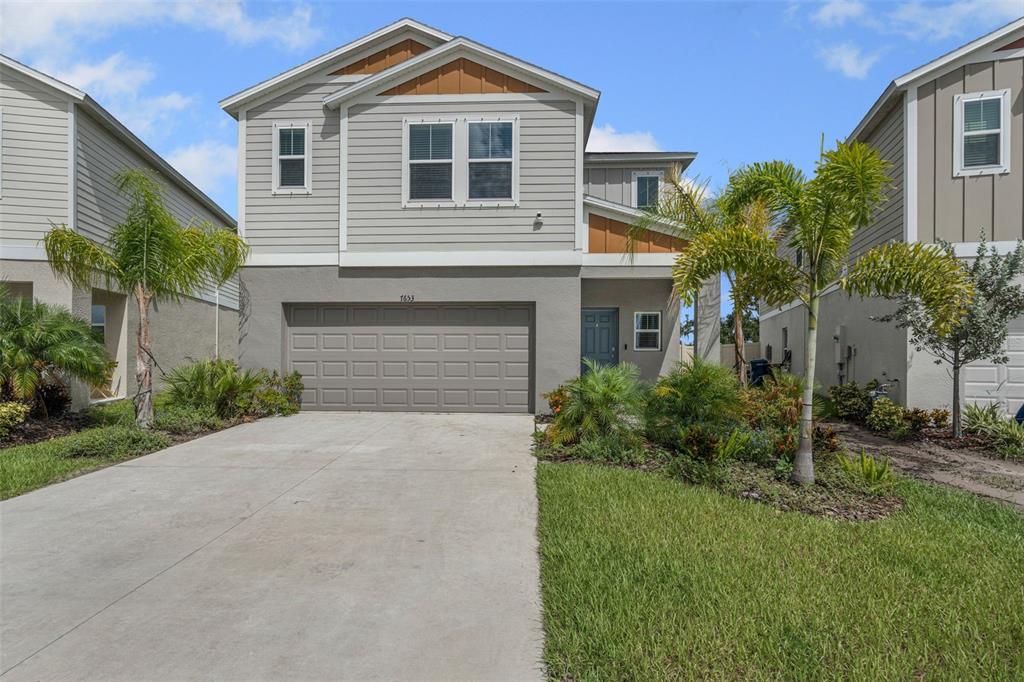 Property for sale at 7653 DEPOT LOOP, PARRISH, FL, 34219