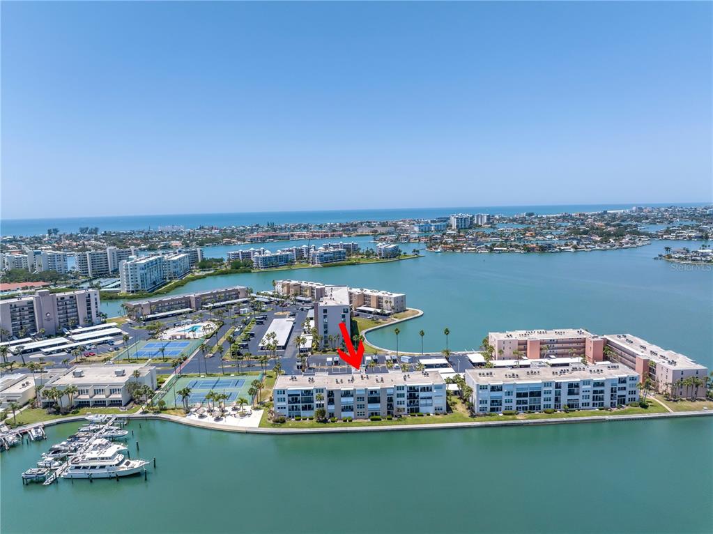 Property for sale at 7625 SUN ISLAND DRIVE S UNIT 106, SOUTH PASADENA, FL, 33707