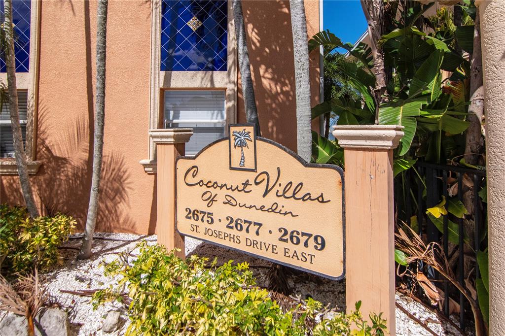 Property for sale at 2675 ST JOSEPHS DRIVE E UNIT B, DUNEDIN, FL, 34698