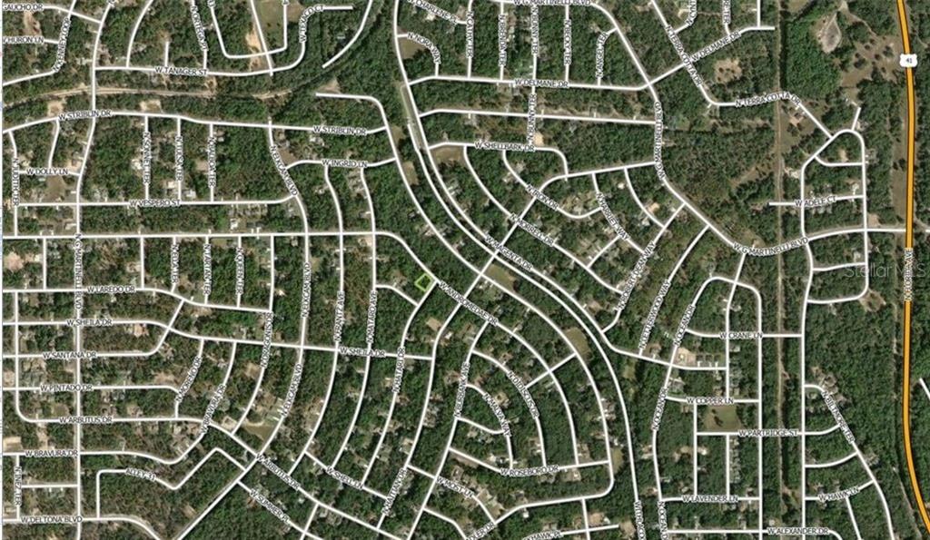 Property for sale at 2130 W ANDROMEDAE DRIVE, CITRUS SPRINGS, FL, 34434