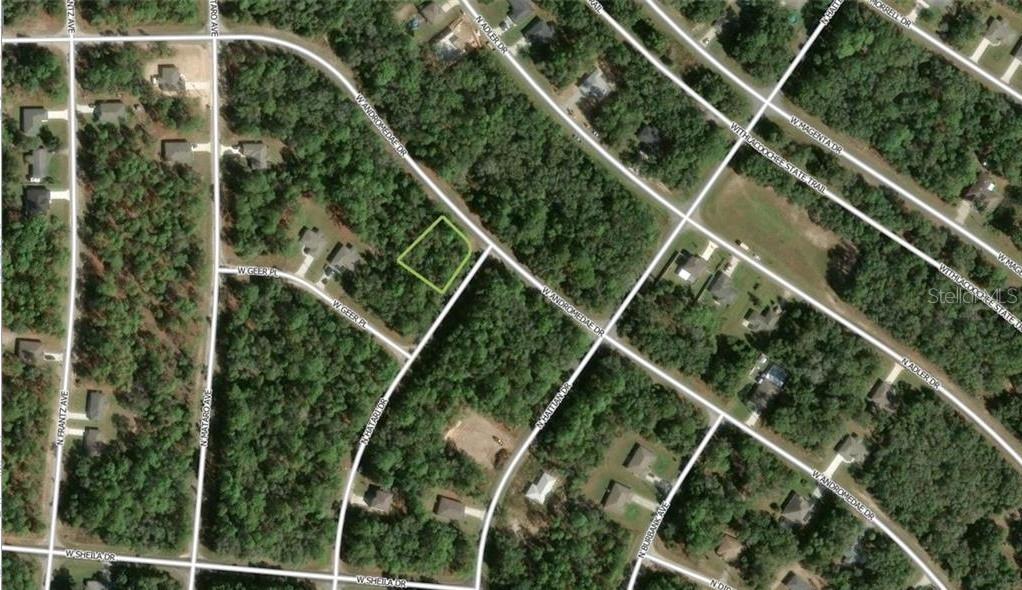 Property for sale at 2130 W ANDROMEDAE DRIVE, CITRUS SPRINGS, FL, 34434