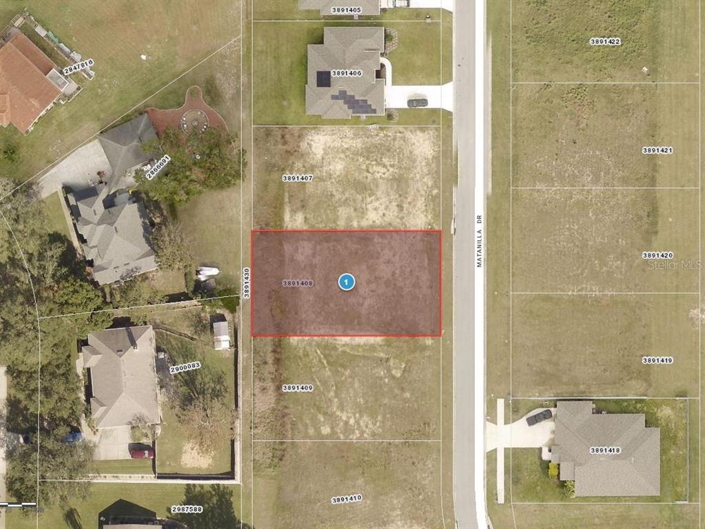 Property for sale at 11627 MATANILLA DRIVE, CLERMONT, FL, 34711