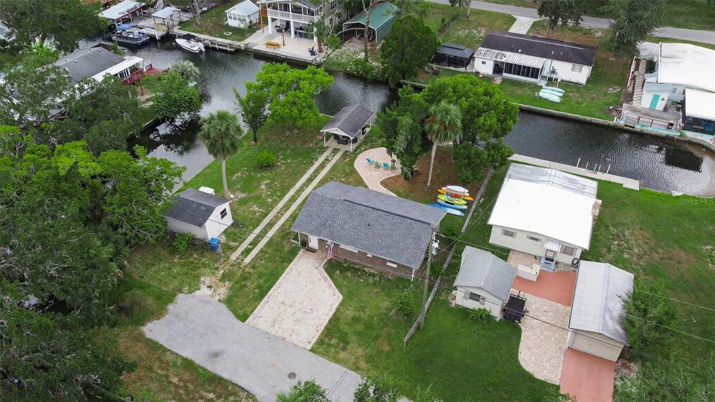Property for sale at 5411 TEAL DRIVE, WEEKI WACHEE, FL, 34607