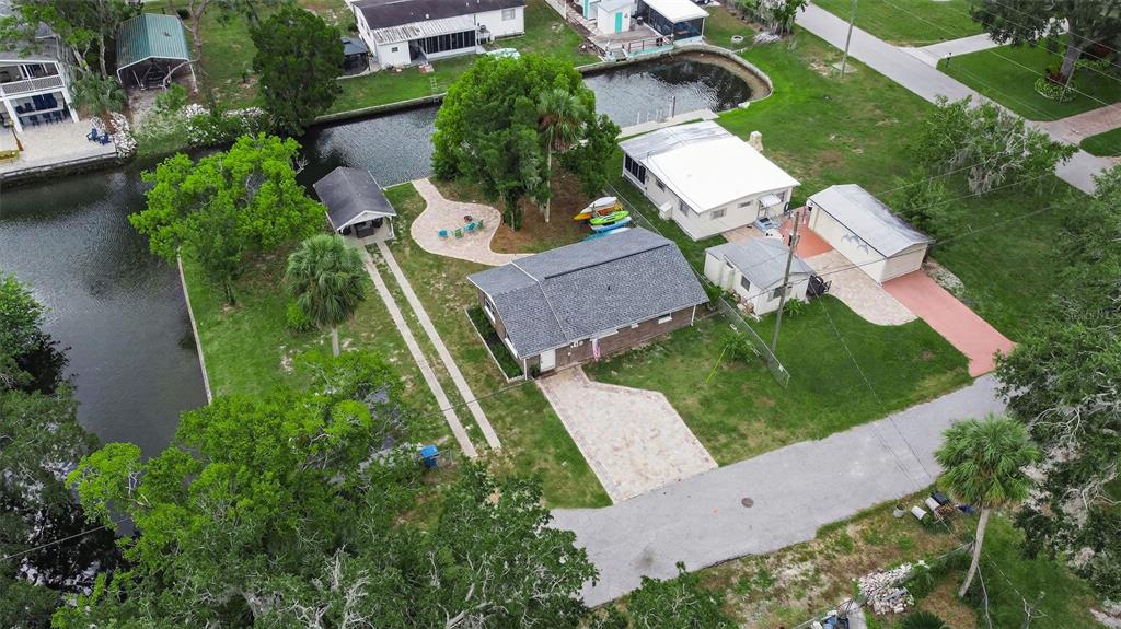 Property for sale at 5411 TEAL DRIVE, WEEKI WACHEE, FL, 34607
