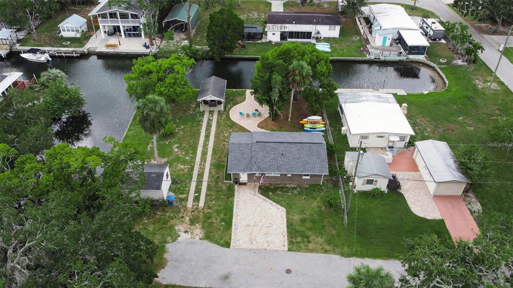 Property for sale at 5411 TEAL DRIVE, WEEKI WACHEE, FL, 34607