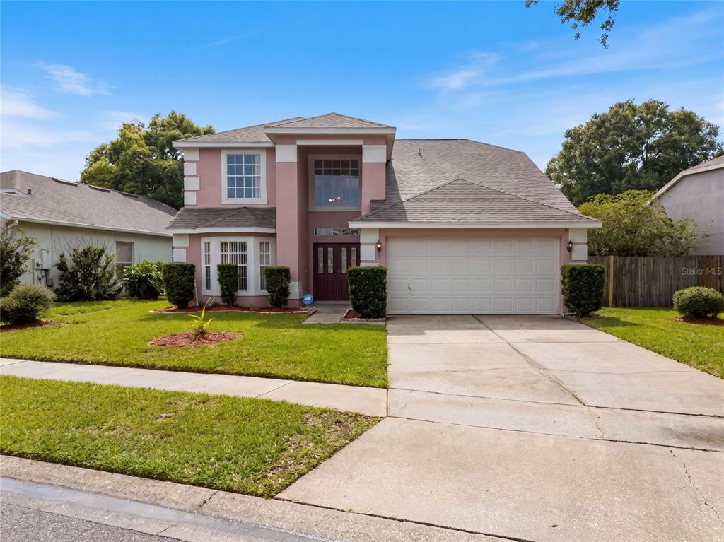 Property for sale at 2772 RIVER RIDGE DRIVE, ORLANDO, FL, 32825