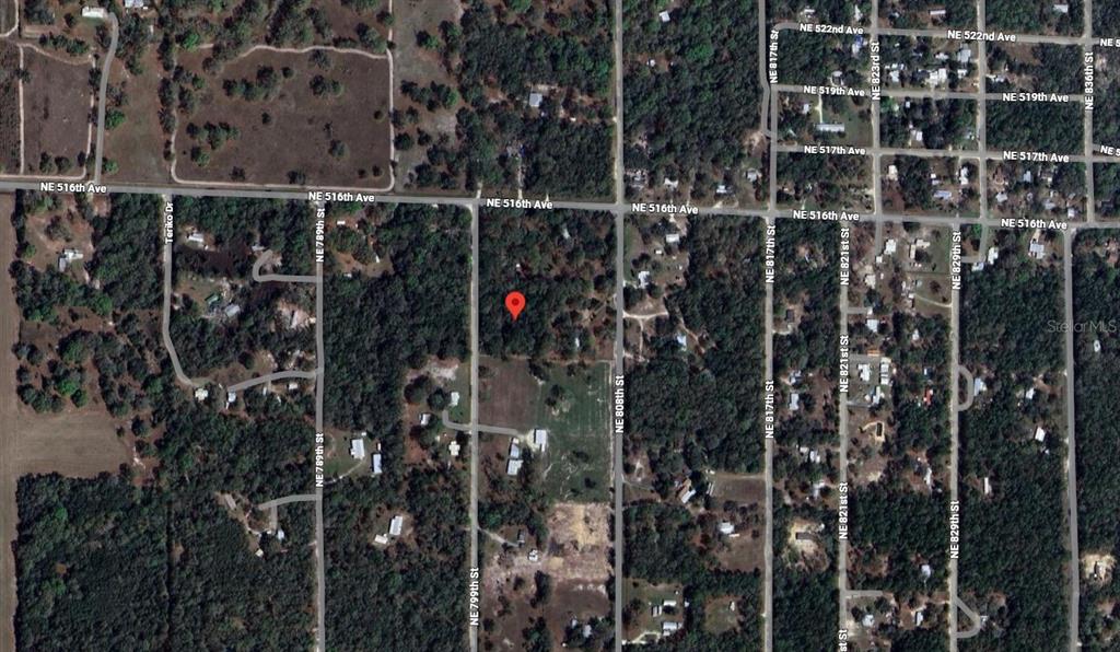 Property for sale at NE 799TH STREET, OLD TOWN, FL, 32680