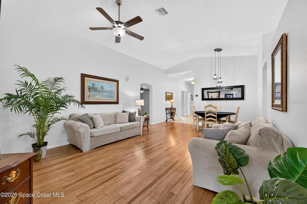 Property for sale at 2336 DEERCROFT DRIVE, MELBOURNE, FL, 32940