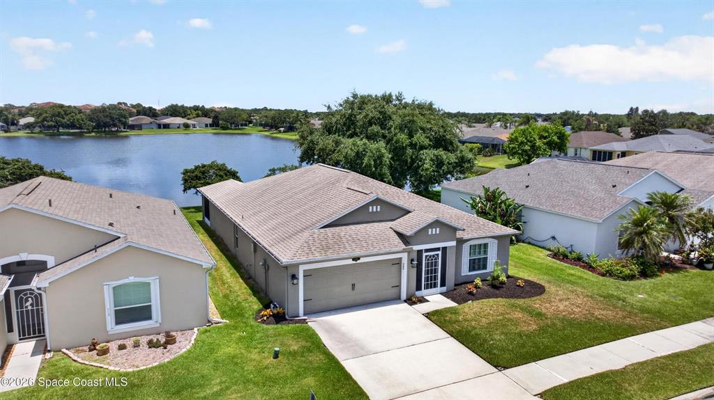 Property for sale at 2336 DEERCROFT DRIVE, MELBOURNE, FL, 32940