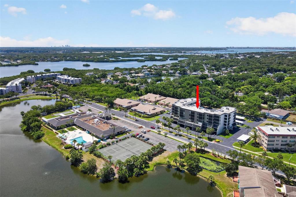 Property for sale at 9860 62ND TERRACE N UNIT 1043, ST PETERSBURG, FL, 33708